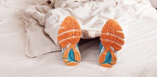 Ako šport a jedlo ovplyvňuje spánok