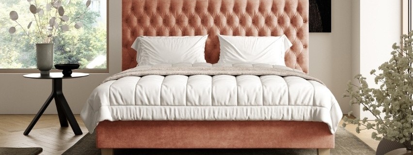 Čo sú boxspring postele?