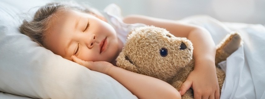 Prejavy spánkovej deprivácie u detí