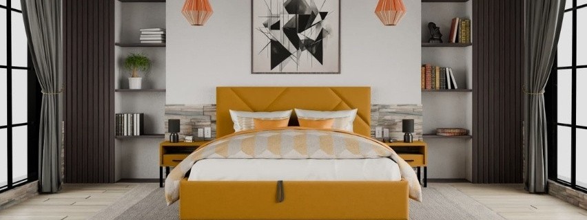 Spálňa - miesto pre regeneráciu