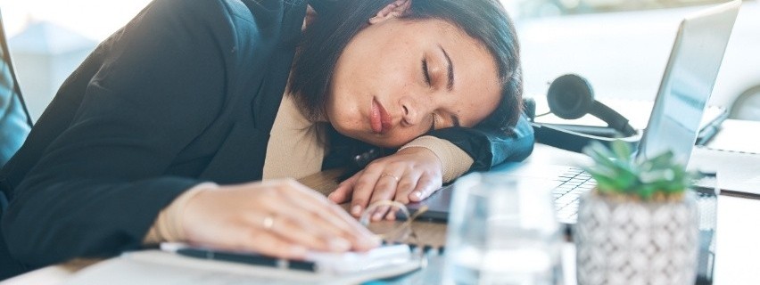 Poruchy spánku - časť 3. Narkolepsia