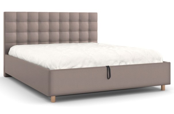 Ak túžite po posteli v jednoduchom dizajne, ktorá bude zároveň praktická, mohla by byť Garland pre vás tá pravá.