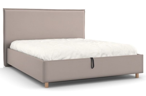 Čelo Valentino sa vďaka svojmu jednoduchému štýlu hodí do každej spálne.