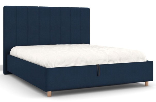 Čelo Pasadena je vďaka svojmu vzhľadu aj výške vhodné do každého typu spálne.