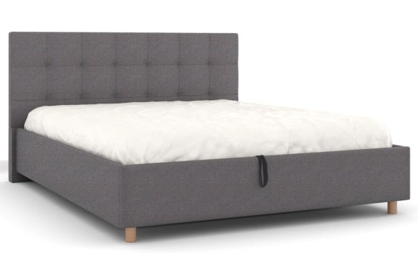 Čelo Boston s  prešívaním pôsobí moderným dojmom, ktorý sa hodí do každej spálne.