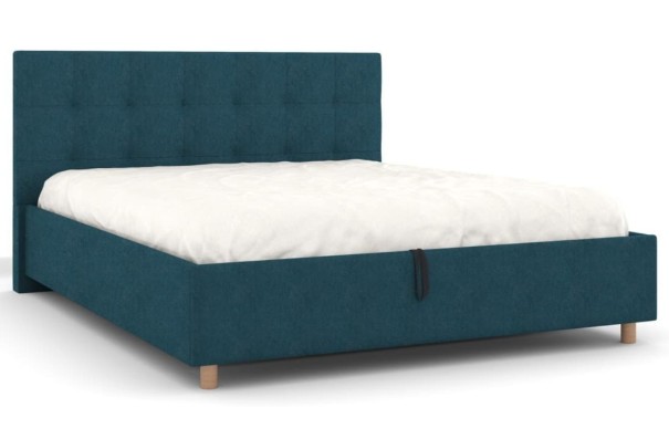 Čelo Boston s  prešívaním pôsobí moderným dojmom, ktorý sa hodí do každej spálne.