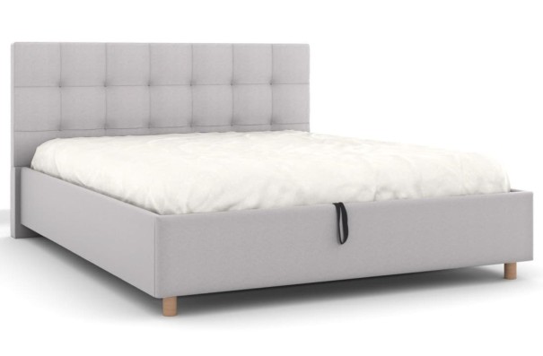 Čelo Boston s  prešívaním pôsobí moderným dojmom, ktorý sa hodí do každej spálne.