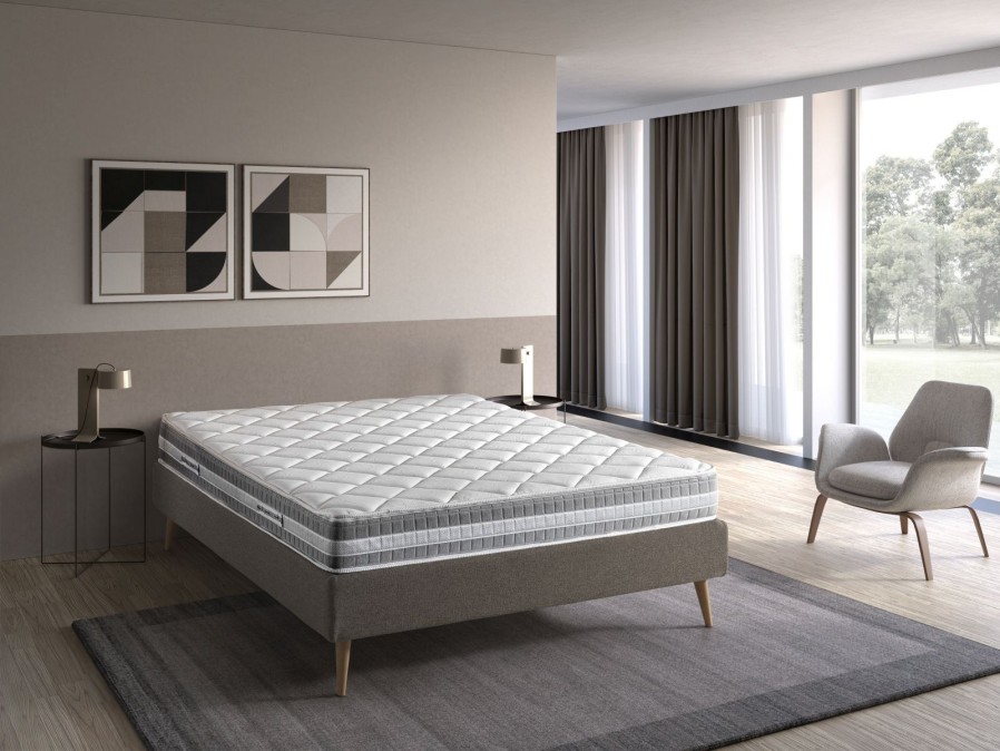 5 - veľmi tvrdý | Penový matrac | Výška 23 cm | Nosnosť 130 kg | Záruka 6 rokov