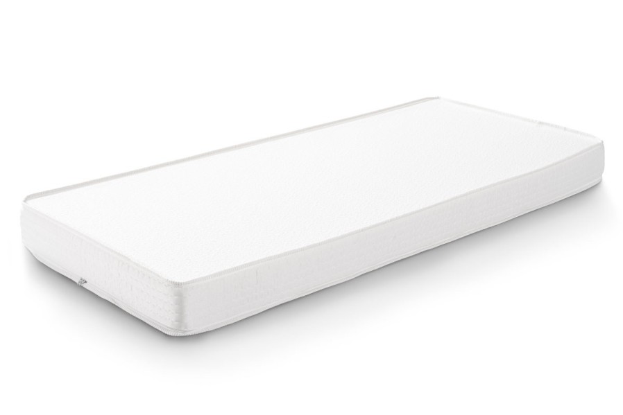 4 - tvrdý | Penový matrac | Výška 14 cm | Nosnosť 130 kg | Záruka 2 roky