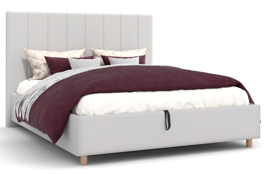 Čelo Pasadena je vďaka svojmu vzhľadu aj výške vhodné do každého typu spálne.