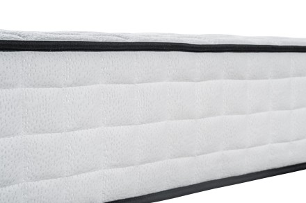 3 - stredne tuhý | Pružinová matrace | Výška 23 cm | Nosnosť 100 kg | Záruka 2 roky