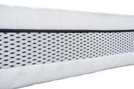 3 - stredne tuhý | Pružinová matrace | Výška 23 cm | Nosnosť 100 kg | Záruka 2 roky