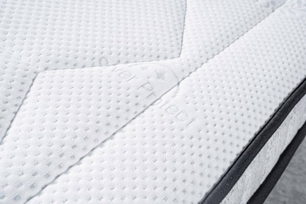 2 - mäkký | Pružinová matrace | Výška 24 cm | Nosnosť 90 kg | Záruka 2 roky