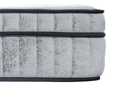 2 - mäkký | Pružinová matrace | Výška 24 cm | Nosnosť 90 kg | Záruka 2 roky