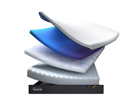 4 - tvrdý | Penový matrac | Výška 21 cm | Nosnosť 150 kg | Záruka 10 rokov