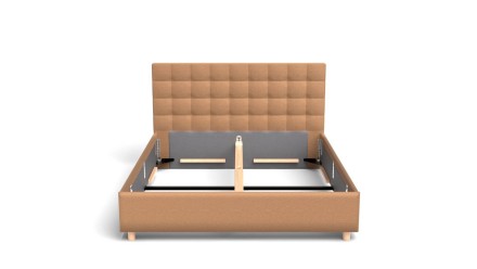 Ak túžite po posteli v jednoduchom dizajne, ktorá bude zároveň praktická, mohla by byť Garland pre vás tá pravá.