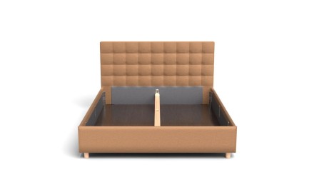 Ak túžite po posteli v jednoduchom dizajne, ktorá bude zároveň praktická, mohla by byť Garland pre vás tá pravá.