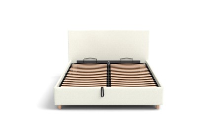 Jednoduché, čisté čelo Klinmam Modesto sa vyznačuje jednoduchými líniami so zmyslom pre detail.