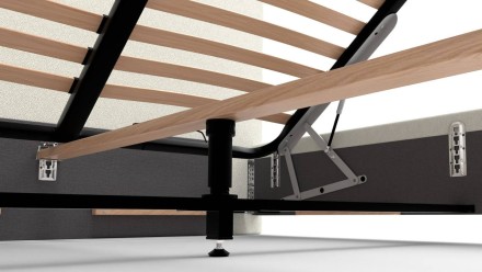 Jednoduché, čisté čelo Klinmam Modesto sa vyznačuje jednoduchými líniami so zmyslom pre detail.