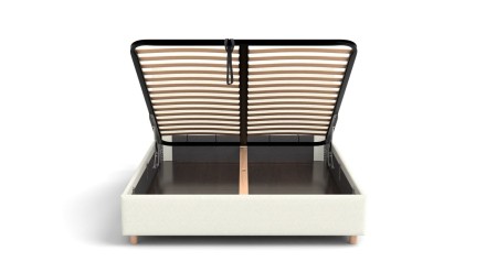 Jednoduché, čisté čelo Klinmam Modesto sa vyznačuje jednoduchými líniami so zmyslom pre detail.