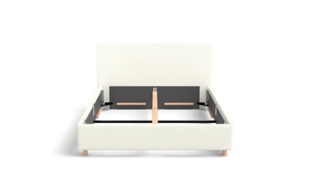 Jednoduché, čisté čelo Klinmam Modesto sa vyznačuje jednoduchými líniami so zmyslom pre detail.