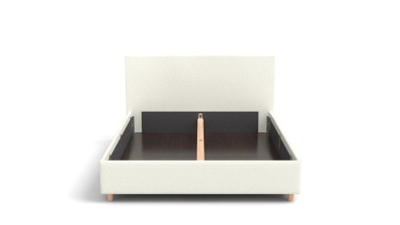 Jednoduché, čisté čelo Klinmam Modesto sa vyznačuje jednoduchými líniami so zmyslom pre detail.