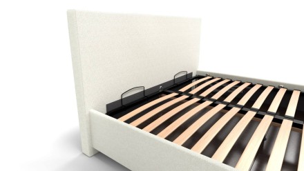 Jednoduché, čisté čelo Klinmam Modesto sa vyznačuje jednoduchými líniami so zmyslom pre detail.