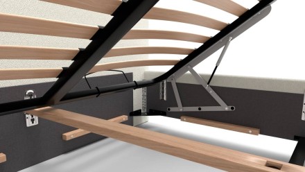 Jednoduché, čisté čelo Klinmam Modesto sa vyznačuje jednoduchými líniami so zmyslom pre detail.