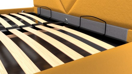 Čelo Klinmam Vegas kombinuje krásu a funkčnosť zároveň.