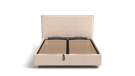 Čelo Valentino sa vďaka svojmu jednoduchému štýlu hodí do každej spálne.