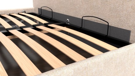 Čelo Valentino sa vďaka svojmu jednoduchému štýlu hodí do každej spálne.