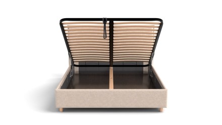 Čelo Valentino sa vďaka svojmu jednoduchému štýlu hodí do každej spálne.