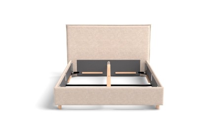 Čelo Valentino sa vďaka svojmu jednoduchému štýlu hodí do každej spálne.