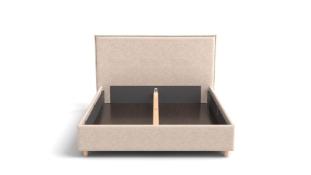 Čelo Valentino sa vďaka svojmu jednoduchému štýlu hodí do každej spálne.