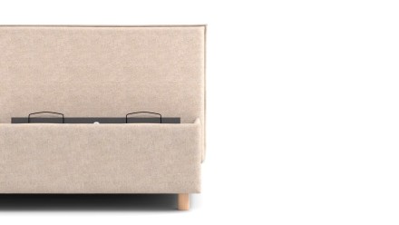 Čelo Valentino sa vďaka svojmu jednoduchému štýlu hodí do každej spálne.