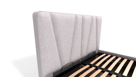 Luxusné čelo Klinmam Ventura sa stane klenotom vašej spálne.