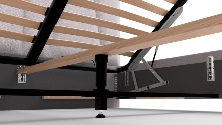 Luxusné čelo Klinmam Ventura sa stane klenotom vašej spálne.