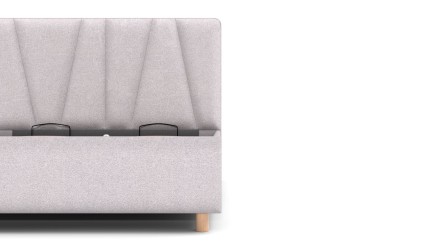 Luxusné čelo Klinmam Ventura sa stane klenotom vašej spálne.