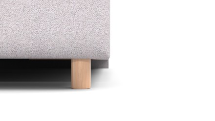 Luxusné čelo Klinmam Ventura sa stane klenotom vašej spálne.