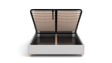 Čelo Pasadena je vďaka svojmu vzhľadu aj výške vhodné do každého typu spálne.