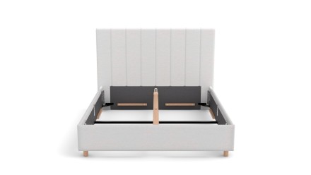 Čelo Pasadena je vďaka svojmu vzhľadu aj výške vhodné do každého typu spálne.