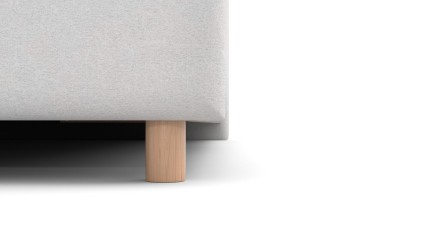 Čelo Pasadena je vďaka svojmu vzhľadu aj výške vhodné do každého typu spálne.