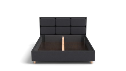 Ak túžite po posteli v  jednoduchom dizajne, ktorá bude zároveň praktická, mohla by byť Aurora pre vás tá pravá.