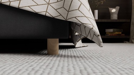 Ak túžite po posteli v  jednoduchom dizajne, ktorá bude zároveň praktická, mohla by byť Aurora pre vás tá pravá.