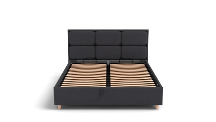 Ak túžite po posteli v  jednoduchom dizajne, ktorá bude zároveň praktická, mohla by byť Aurora pre vás tá pravá.