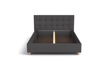 Čelo Boston s  prešívaním pôsobí moderným dojmom, ktorý sa hodí do každej spálne.