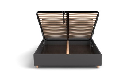 Čelo Boston s  prešívaním pôsobí moderným dojmom, ktorý sa hodí do každej spálne.