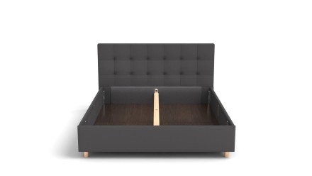 Čelo Boston s  prešívaním pôsobí moderným dojmom, ktorý sa hodí do každej spálne.