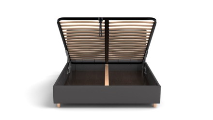 Čelo Boston s  prešívaním pôsobí moderným dojmom, ktorý sa hodí do každej spálne.