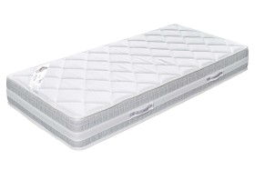 5 - veľmi tvrdý | Pružinová matrace | Výška 23 cm | Nosnosť 130 kg | Záruka 6 rokov